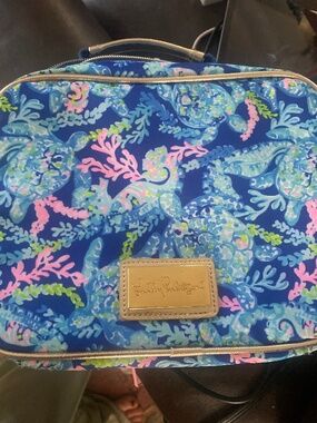 Lilly Pulitzer lunchbox
